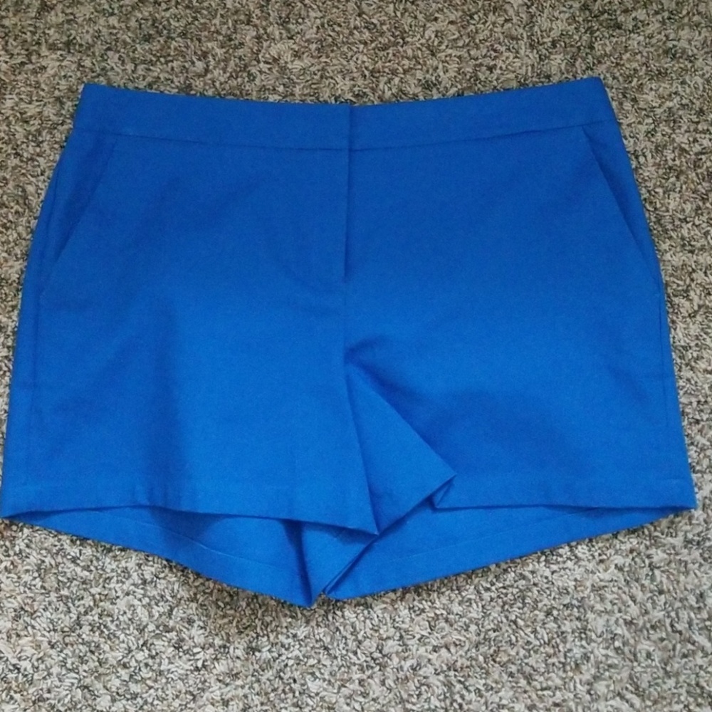 Dress shorts